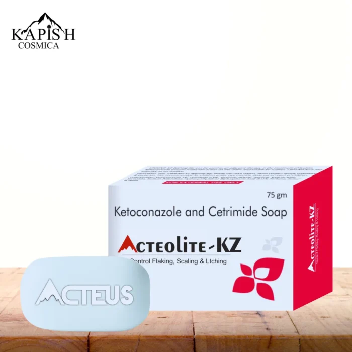 Acteo Lite-KZ Soap
