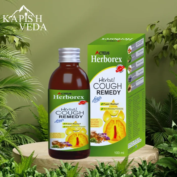 Herborex Cough Remedy