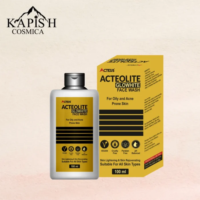 Acteo Lite Face Wash