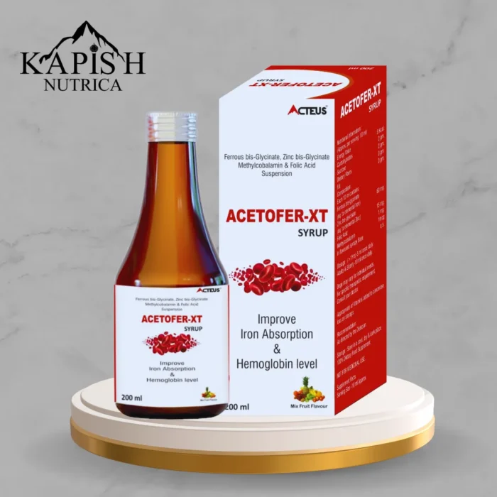 Acteo Fer XT