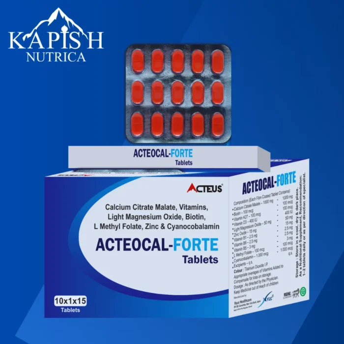 Acteo Cal Forte