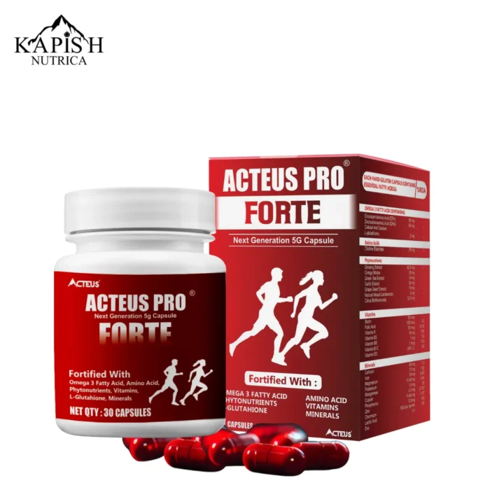 Acteus Pro Forte