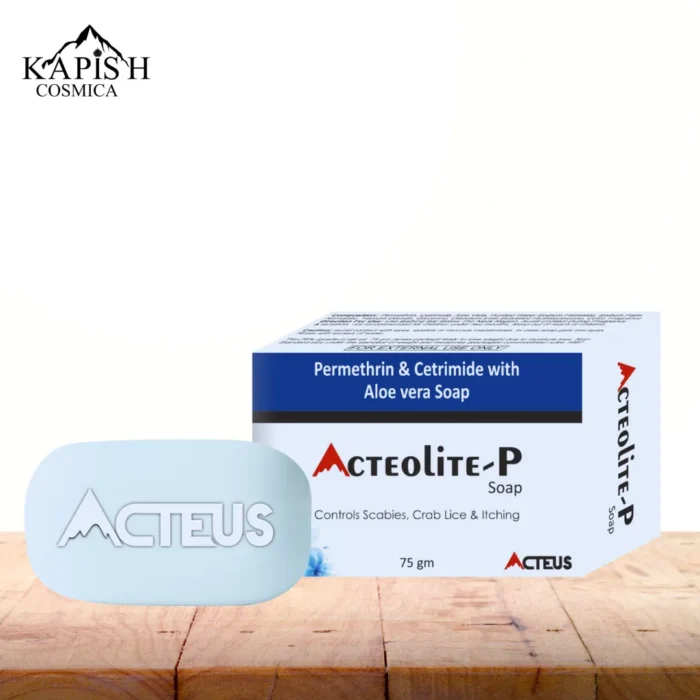 Acteo Lite-P Soap