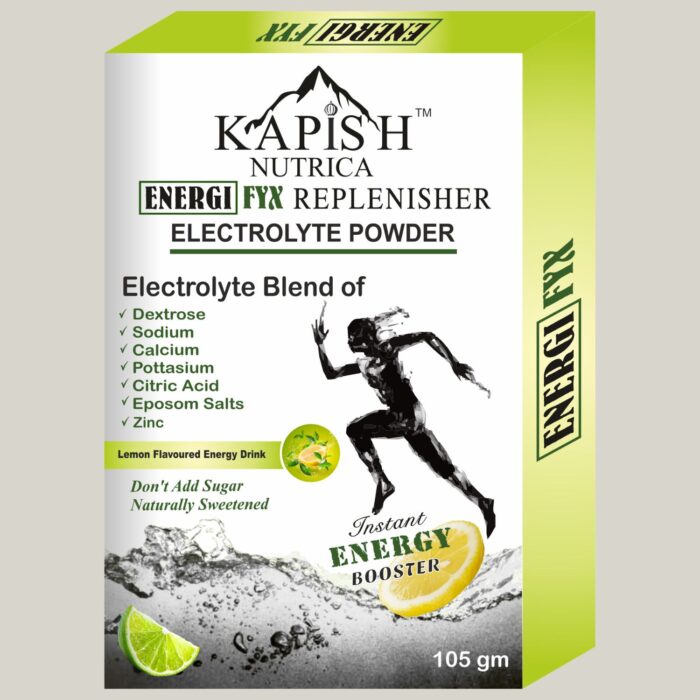 Energifyx Electrolyte