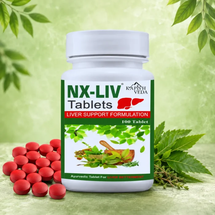 NX-LIV Tablets