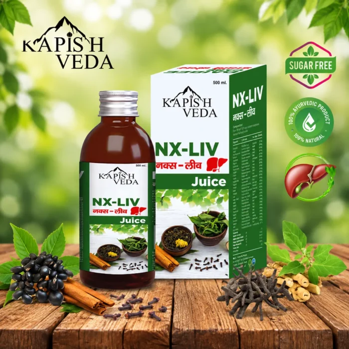 NX-LIV Liver Juice