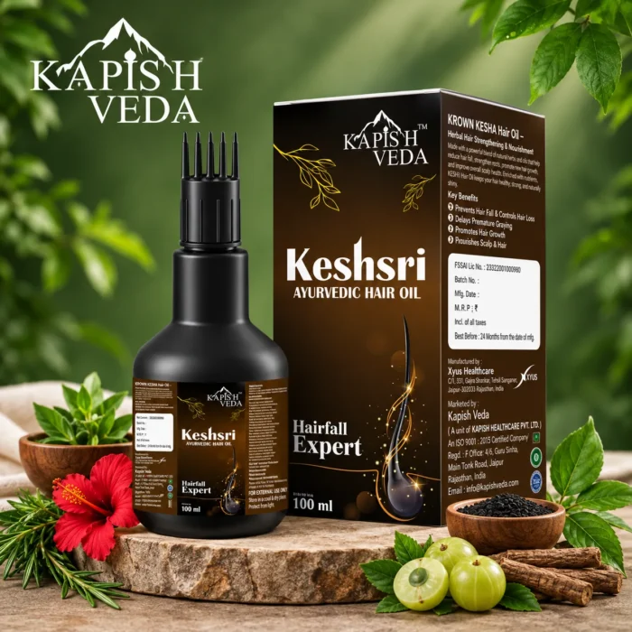 Keshsri Hair Oil
